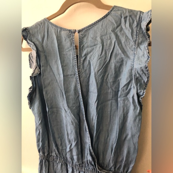 Denim jumpsuit - Picture 4 of 4